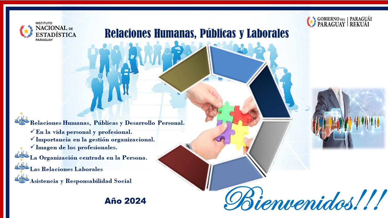 Relaciones Humanas, Públicas y Laborales-Portada General